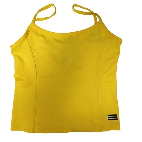 VINTAGE Ralph Lauren Polo Jeans Sleeveless Top T-shirt Tee Tank Made in the USA - Picture 5 of 10